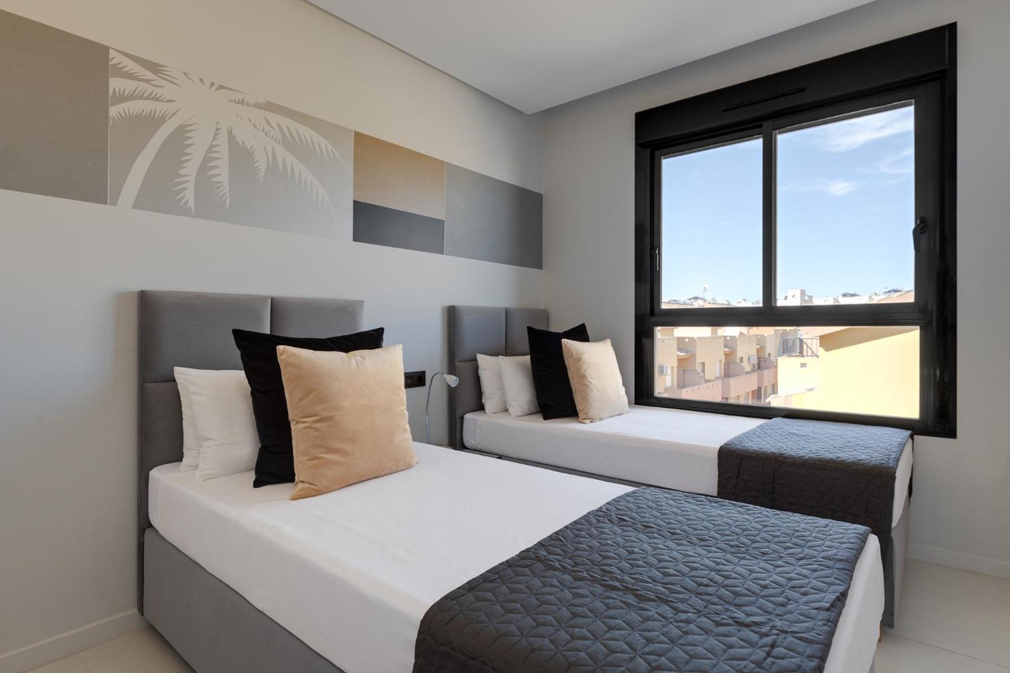 Bioko Holiday Apartment Cabo Roig Luaran gambar