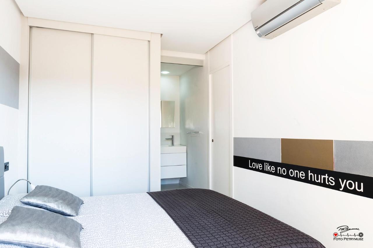 Bioko Holiday Apartment Cabo Roig Luaran gambar