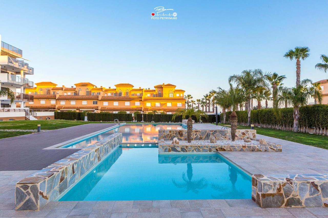 Bioko Holiday Apartment Cabo Roig Luaran gambar
